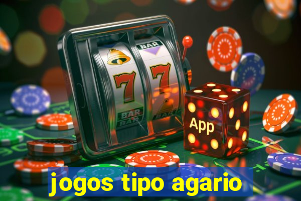 jogos tipo agario